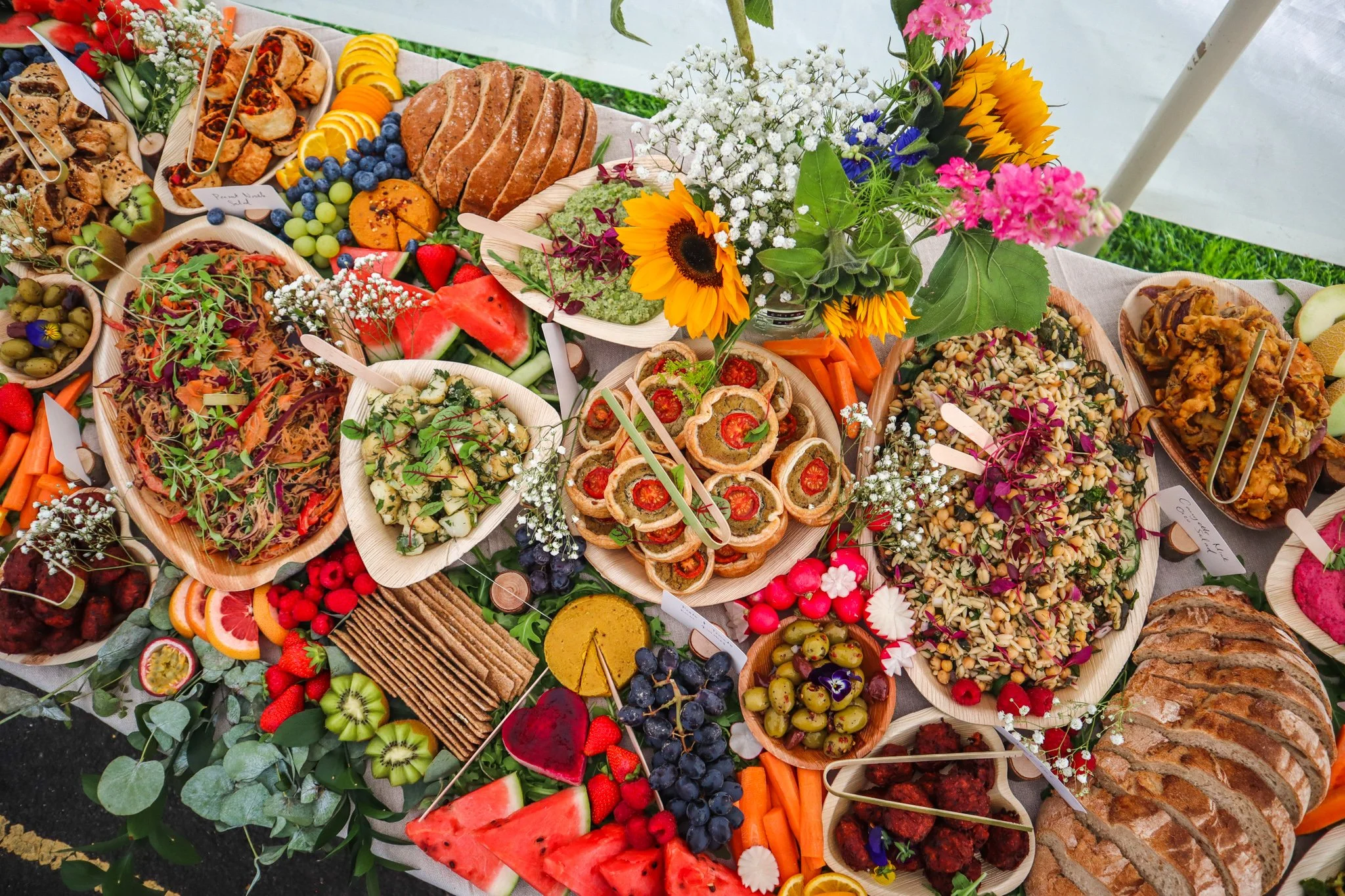 Catering for Special Dietary Needs